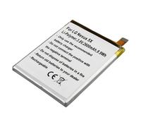 Avizar Batterie pour Smartphone LG Nexus 5X BL-T19 3,8V 2600mAh Li-Polymer