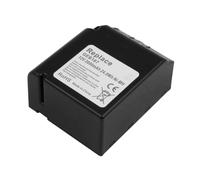 Avizar Batterie pour Station Totale Leica GEB187 12V 2000mAh NiMH Noir