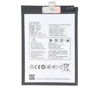 Avizar Batterie pour TCL 40 SE Li-Polymer 3.87V 5000mAh 19.35Wh Noir