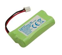 Avizar Batterie pour Téléphone Sagem D16T / DT16T Duo 2 NiMH 2.4V 800mAh 1.9Wh