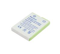 Avizar Batterie pour Téléphone Siemens Gigaset 2000C Pocket 2,4V 880mAh Blanc