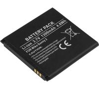 Avizar, batterie pour Wiko Sunny2 3,7 V 1300mAh Li-Ion Ref 2510,