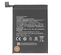 Avizar Batterie pour Xiaomi Mi 10T Lite 5G Li-polymère 3.87V 4820mAh 18.65Wh