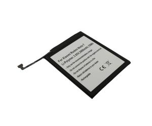 Avizar Batterie pour Xiaomi Redmi Note 7 Li-Polymère 3.85V 3900mAh 15Wh Réf BN4A