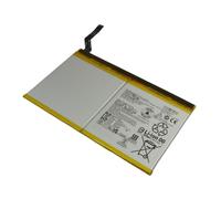Avizar Batterie pour Yoga Smart Tab Li-Polymère 3.85V 7000mAh 27Wh Gris