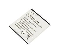 Avizar Batterie Smartphone BQ Aquaris E4 Li-ion 3.8V 1500mAh 5.7Wh Blanc