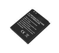 Avizar Batterie Smartphone Galaxy Core GT-I8260 Li-ion 3.8V 1800mAh 6.8Wh Noir