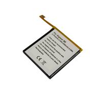 Batterie Smartphone Gigaset ME Li-Polymer 3.85V 2500mAh 9.6Wh Noir / Argent