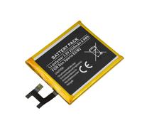 Avizar Batterie Smartphone pour Sony Xperia E3 M2 Li-Polymer 3.8V 2330mAh 8.9wh