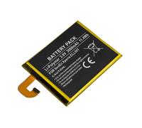 Avizar Batterie Smartphone pour Xperia Z3 L55T Li-Polymère 3.8V 3000mAh 11.4Wh
