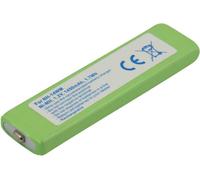 Avizar, Batterie Sony CD/Discman NH-14WM 1,2 V 1450 mAh NiMH, Vert