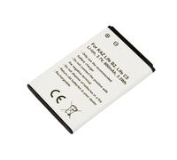 Avizar Batterie Téléphone Kazam Life B2 C5 Li-ion 3.7V 900mAh 3.3Wh Blanc