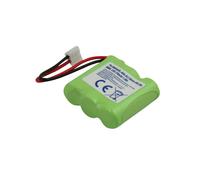 Avizar Batterie Téléphone pour Alcatel Biloba 490 3.6V 370mAh NiMH Vert