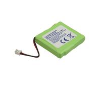 Avizar Batterie Téléphone sans Fil pour Audioline Slim DECT 2.4V 600mAh NiMH