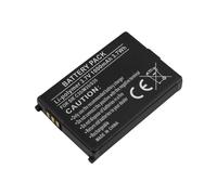 Avizar Batterie Téléphone Siemens C35 / M35 Li-Polymer 3.7V 1000mAh Noir