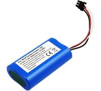 Avizar, batterie Wolf-Garten Power 100 7,4 V 2600 mAh Li-Ion, bleu