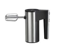 Avizar Batteur Électrique 450W à 5 Vitesses avec Fouets Inox Noir / Argent