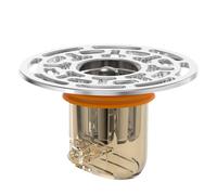 Avizar Bouchon de Drain pour Salles de Bains / Douches / Cuisines Anti Odeur