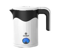 Avizar Bouilloire Électrique 1.8L 1500W en Acier Inox avec Arrêt Automatique