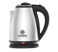 Avizar Bouilloire Électrique 2L 1500W en Acier Inoxydable avec Arrêt Automatique