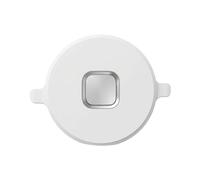 Bouton Principale Home de Remplacement Compatible iPhone 4 Blanc