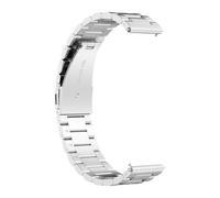 Bracelet pour Huawei Watch GT Runner GT 3 46mm Maille Acier Argent