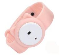 Avizar Bracelet Répulsif Anti-moustique Ultrasons Modèle Summer Fun Rose Rose