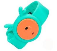 Avizar Bracelet Répulsif Anti-moustique Ultrasons Modèle Summer Fun Vert Vert