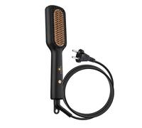 Avizar Brosse Lissante Chauffante 45W pour un Lissage Rapide Anti-brûlure