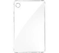 Avizar, Bump classique Samsung Galaxy Tab A9 étui en silicone Bumper, Transparent