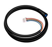 Avizar Câble Data pour Xiaomi Mi 4 Pro 1ère génération Longueur 175cm Noir