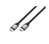Avizar Câble HDMI 2.0 vers HDMI 2.0 Transmission Ultra HD 4K 60Hz 18Gbps 5m Noir