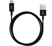 Avizar Câble Usb Vers Micro Usb ( Charge et Transfert ) - 3 Mètres Noir