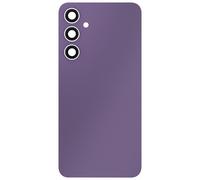 Cache Batterie de Remplacement pour Galaxy S23 FE avec Adhésif Intégré Lavande