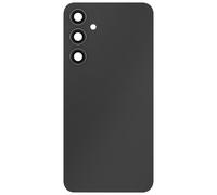 Cache Batterie de Remplacement pour Galaxy S23 FE avec Adhésif Intégré Noir