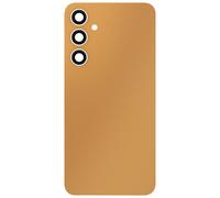 Avizar Cache Batterie de Remplacement pour Galaxy S23 FE avec Adhésif Intégré