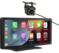 Écran CarPlay 10.26 Tactile avec Caméra de Recul / Android Auto / GPS Avizar Noir