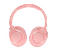 Avizar Casque Audio Bluetooth Sport Autonomie 8 Heures Rose clair