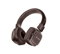 Avizar Casque Stéréo Bluetooth 5.3 Portland avec Micro Jack 3.5mm Marron