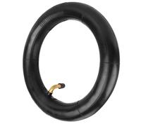 Avizar Chambre à air 8,5'' Valve coudée 90° pour Dualtron Mini Original Noir