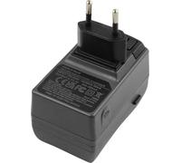 Avizar, Chargeur de batterie CR123 avec 2 batteries compatibles Canon Kodak Nikon, Noir