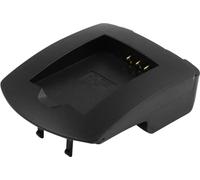Avizar, chargeur pour batterie d'appareil photo GE GB-40C de rechange, noir
