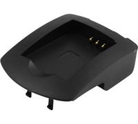 Avizar, chargeur pour batterie d'appareil photo Kodak KLIC-7000 de rechange, noir