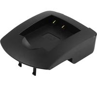 Avizar, Chargeur pour batterie d'appareil photo numérique GE GB-20C Compatible, Noir
