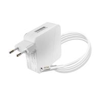 Avizar Chargeur pour MacBook 13" A1181 2006-2009 1 60W Blanc