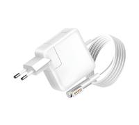 Avizar Chargeur pour MacBook Air 11" A1370 2010-2011 1 45W Blanc