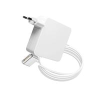 Avizar Chargeur pour MacBook Air 11" A1465 2012-2015 2 45W Blanc