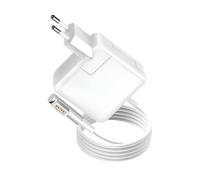 Avizar Chargeur pour MacBook Air 13" A1369 2010-2011 1 45W Blanc
