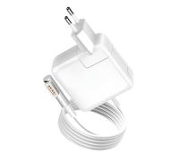 Avizar Chargeur pour MacBook Air Modèles 2008-2011 1 45W Blanc