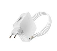 Avizar Chargeur pour MacBook Pro 13" A1278 2009-2010 1 60W Blanc